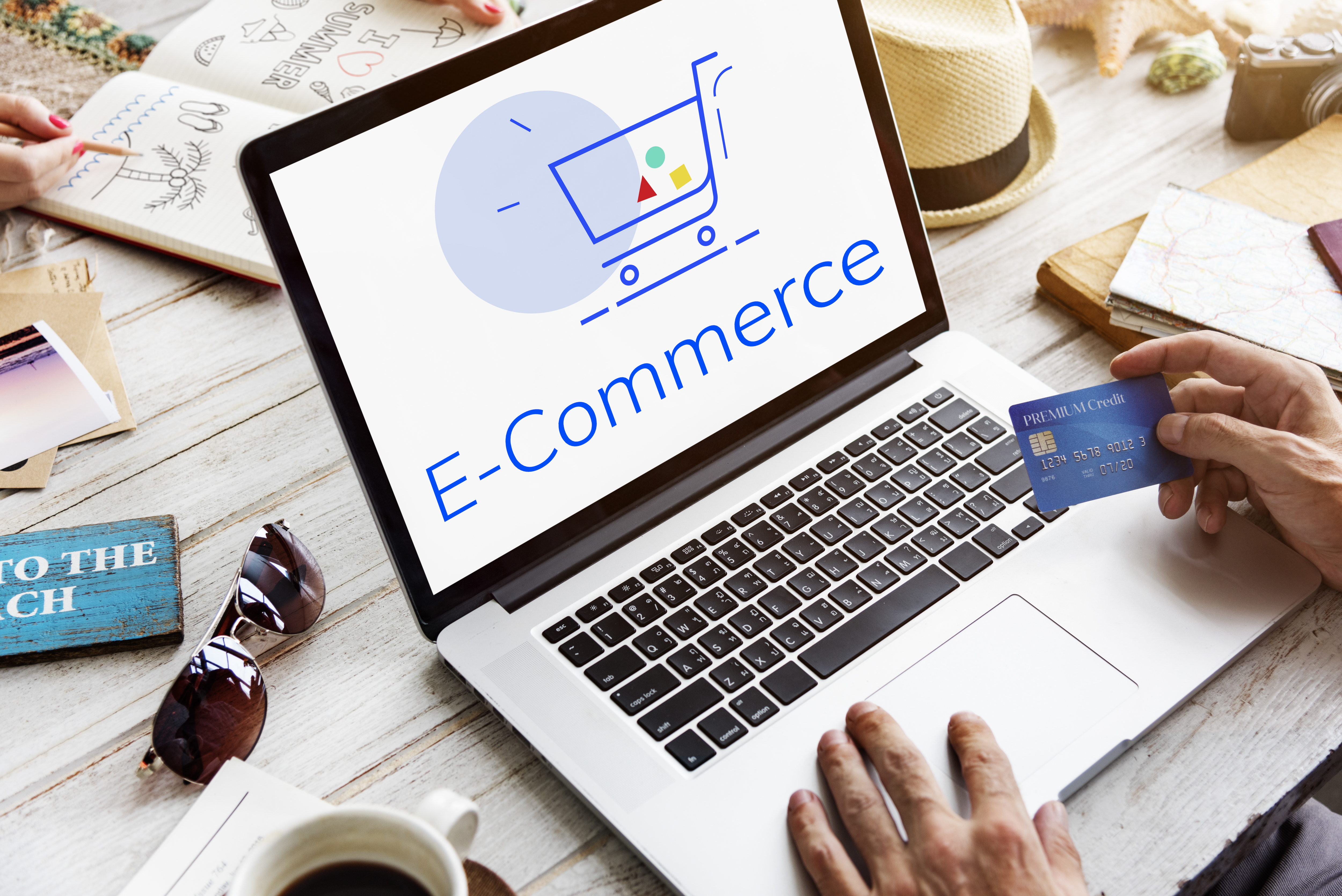 E-Commerce Platform Setup